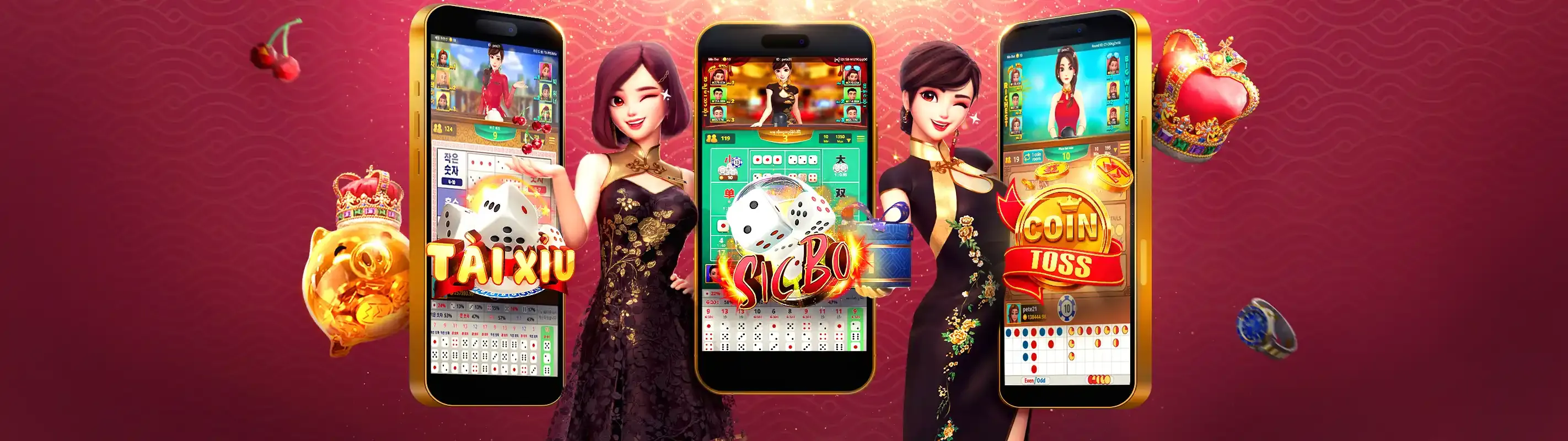 Hình ảnh tổng quan về AE388 App với các biểu tượng hỗ trợ khách hàng và giải đáp thắc mắc
