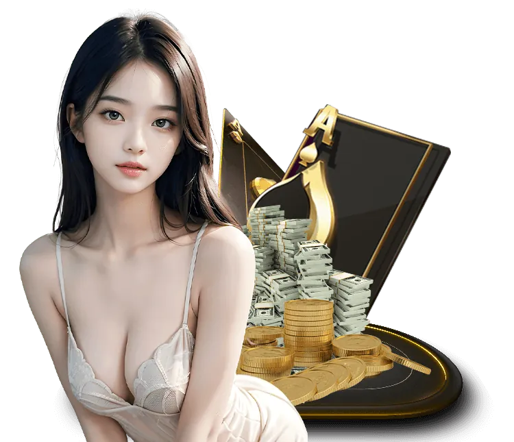 Hình ảnh minh họa cách chia và tính điểm bài Baccarat